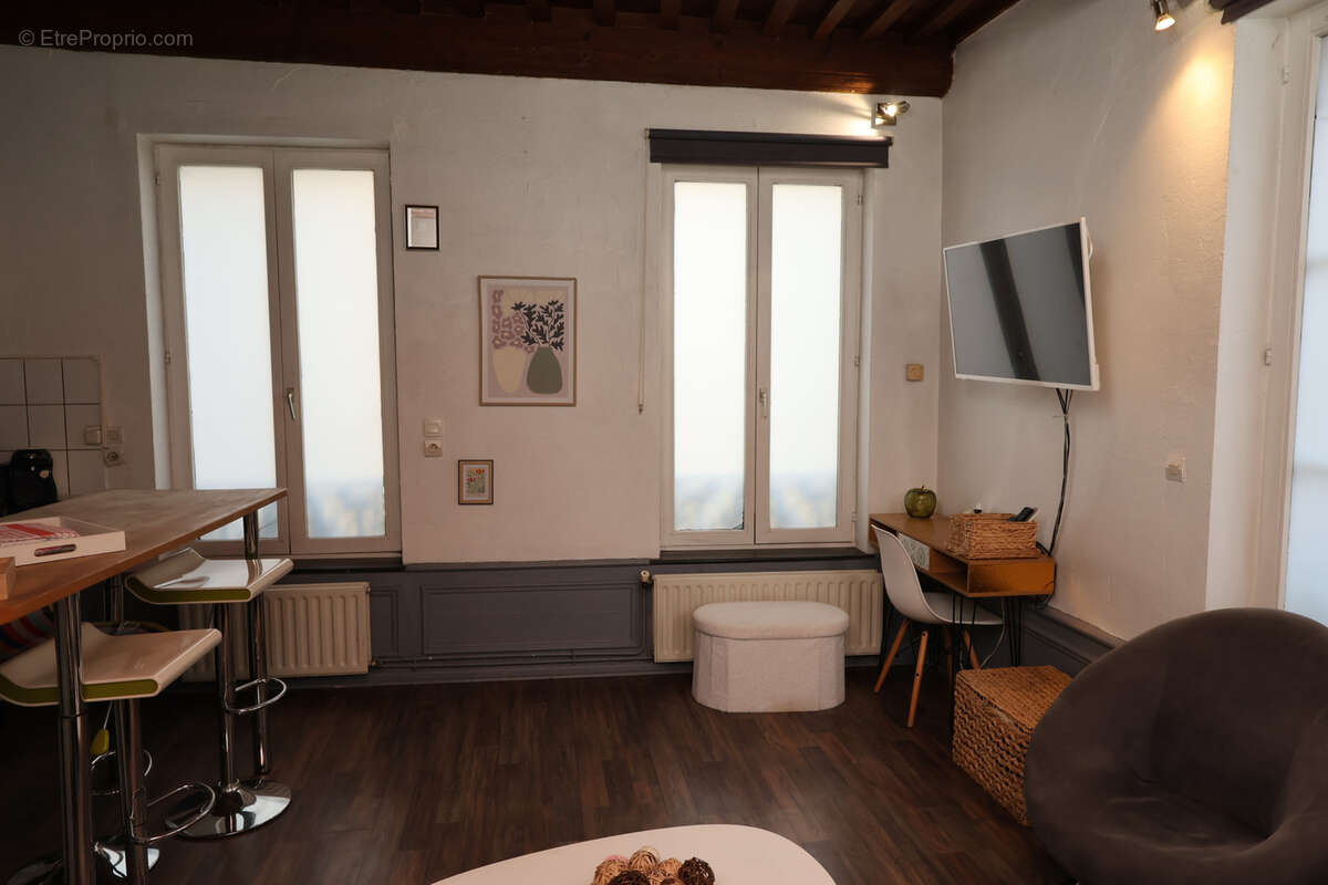 Appartement à METZ