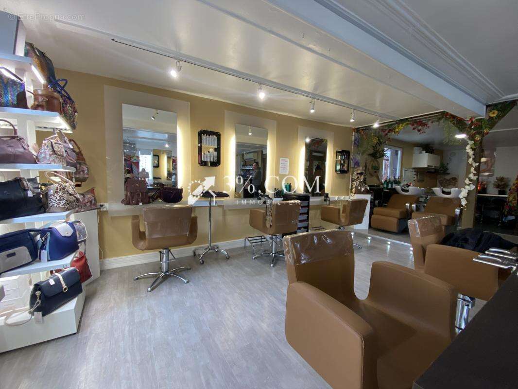 Commerce à HOENHEIM