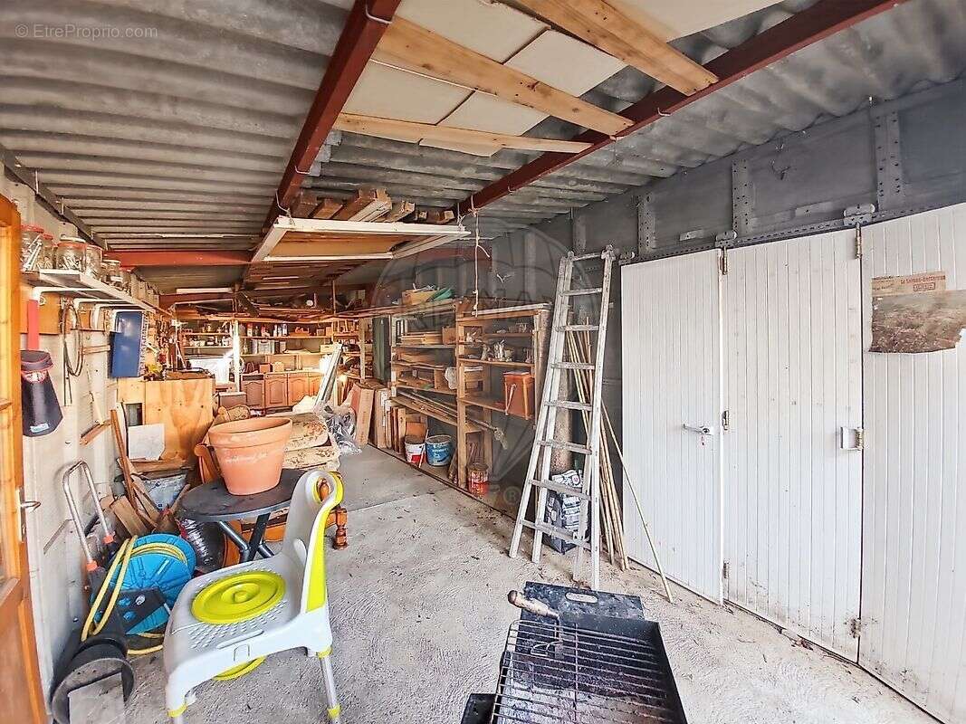 Maison à LE LOROUX-BOTTEREAU