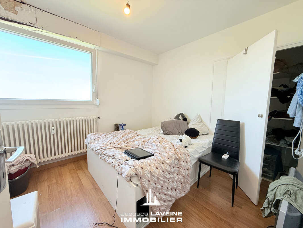 Appartement à METZ