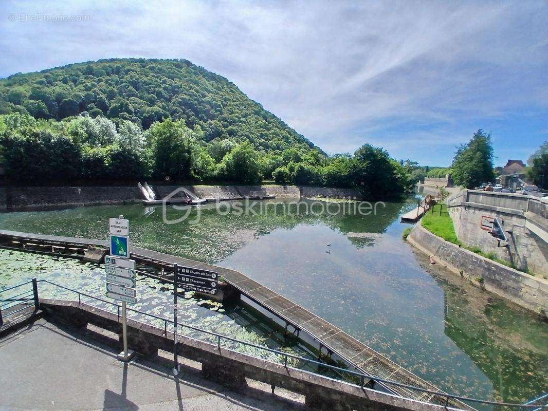 Appartement à BESANCON