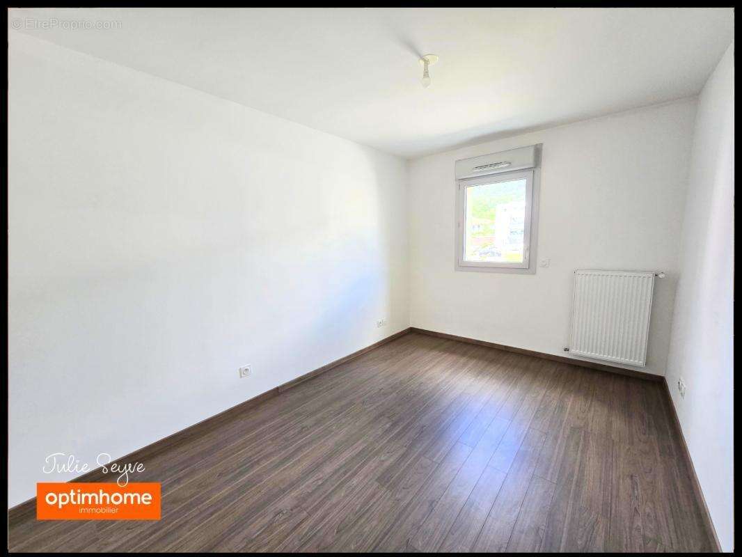 T3 Gex traversant avec magnifique terrasse et vue Mont Blanc – 2 places de parking - photo 8