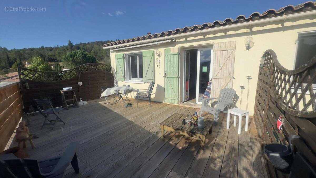 Photo 2 - Maison à COUIZA