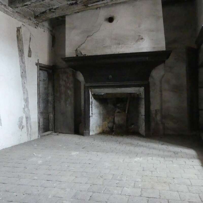 Maison à SEMUR-EN-AUXOIS