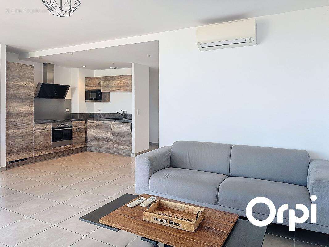 Appartement à PORTO-VECCHIO