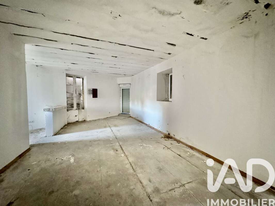 Photo 2 - Maison à THOUARSAIS-BOUILDROUX