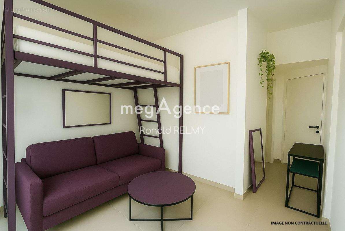 Opportunité investisseur :T3 en souplex + studio indépendant - photo 6