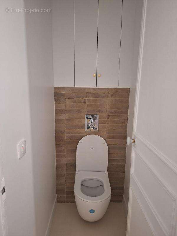 Appartement à PARIS-6E
