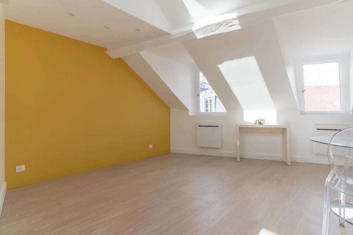 Appartement à SAINT-GERMAIN-EN-LAYE