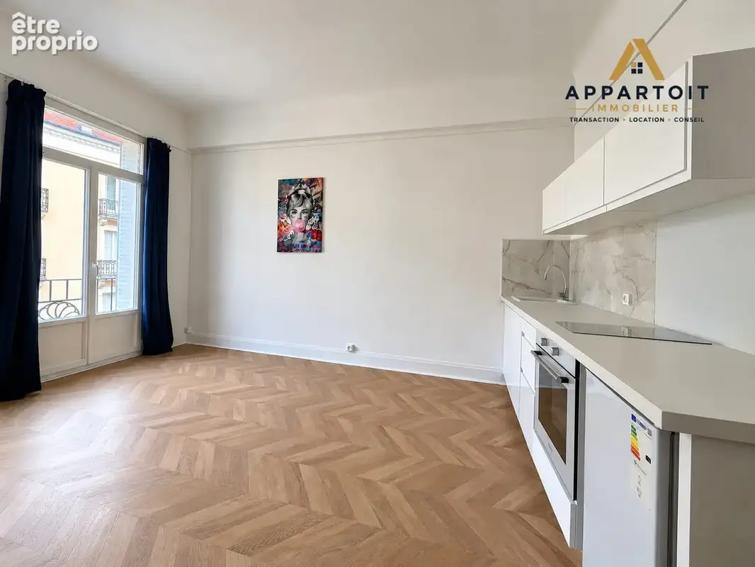 Appartement 2 pièces 24 m² à vendre à Vichy (03200) - photo 6