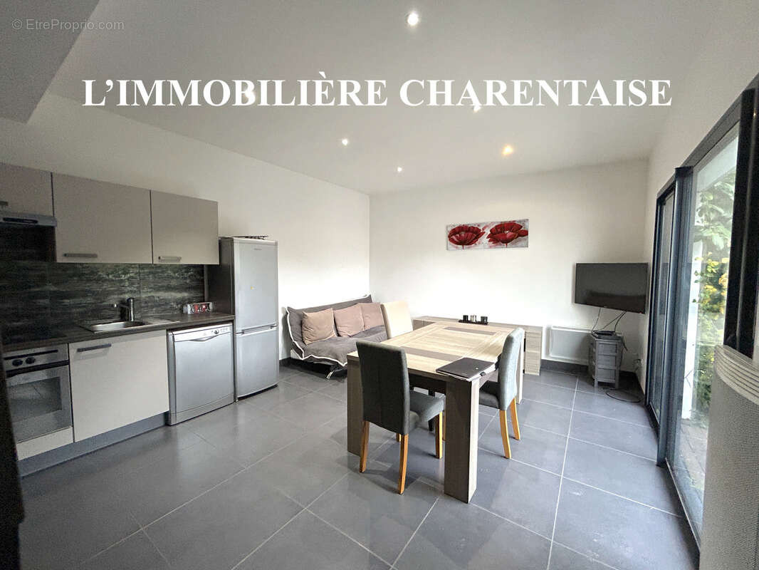 Maison à SAINT-SULPICE-DE-ROYAN