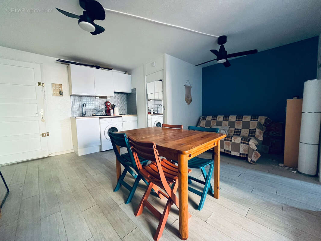 Appartement à LE BARCARES