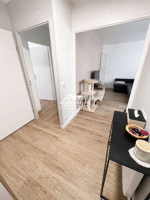 Appartement à CORBEIL-ESSONNES