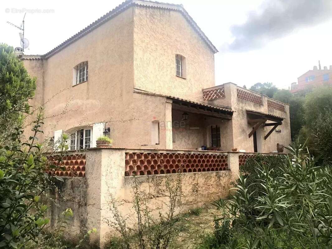 Maison à LE BEAUSSET