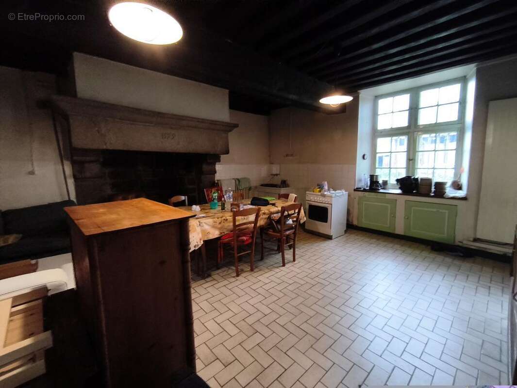 Maison à CEAUCE