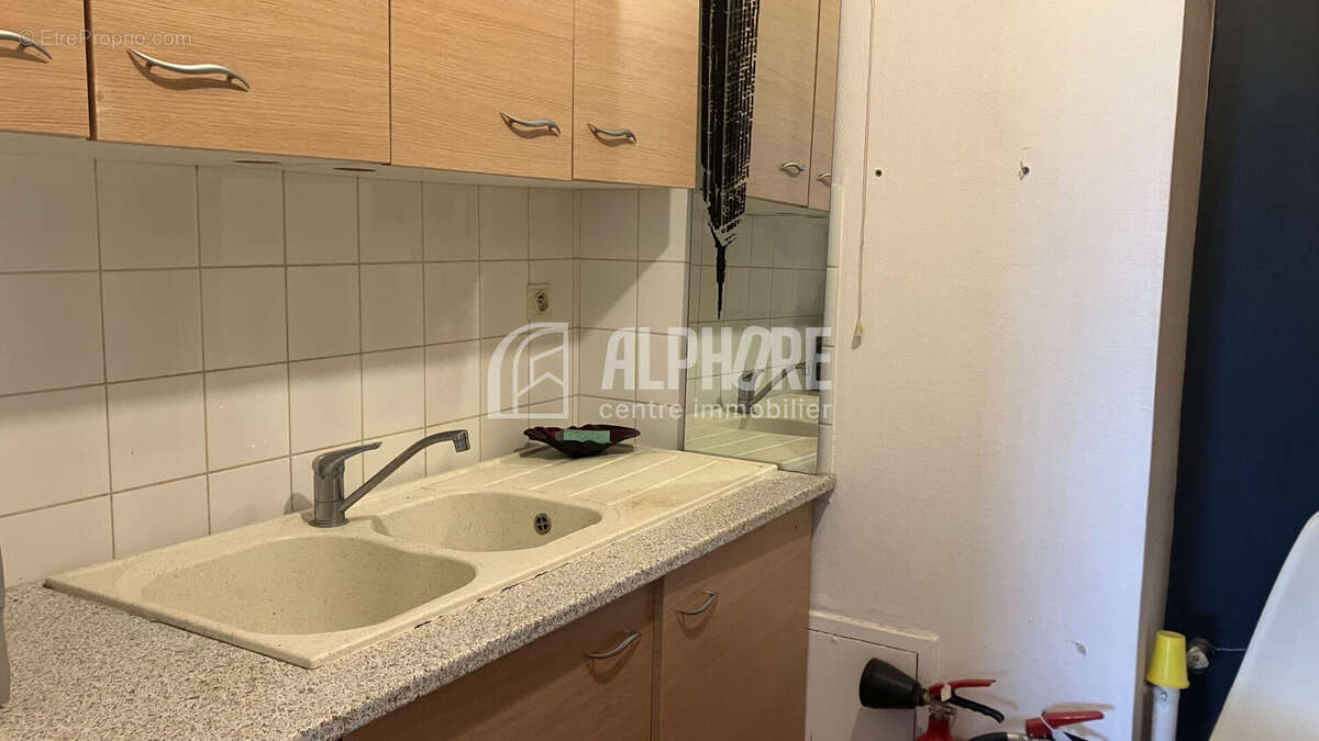 Appartement Vannes centre 53 m² - photo 9