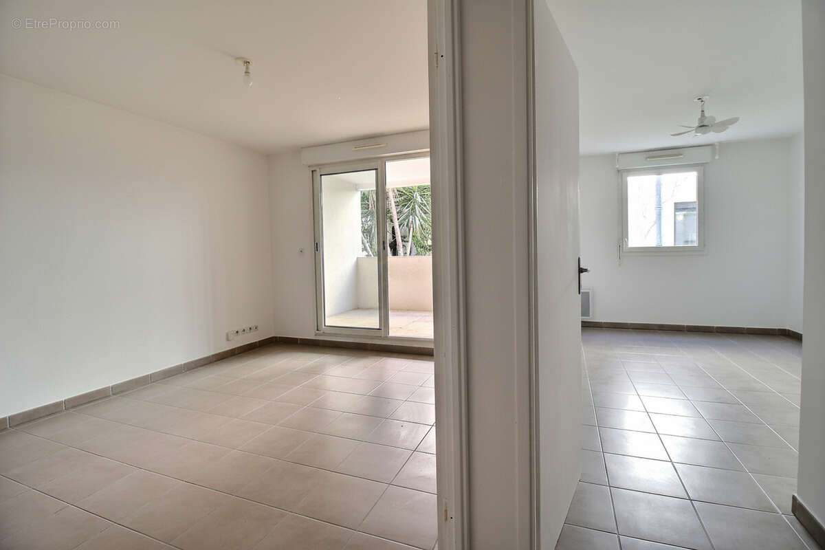 Appartement 38m² à castelnau-le-lez - photo 4