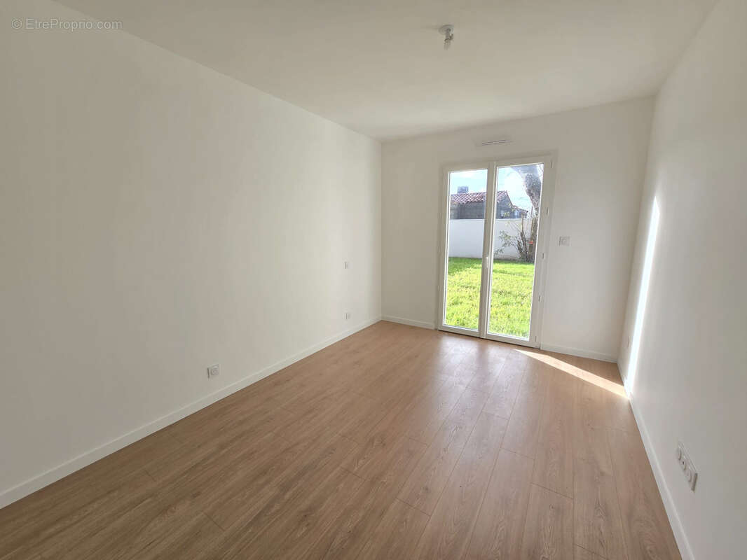 Maison à SAINT-JEAN-DE-MONTS