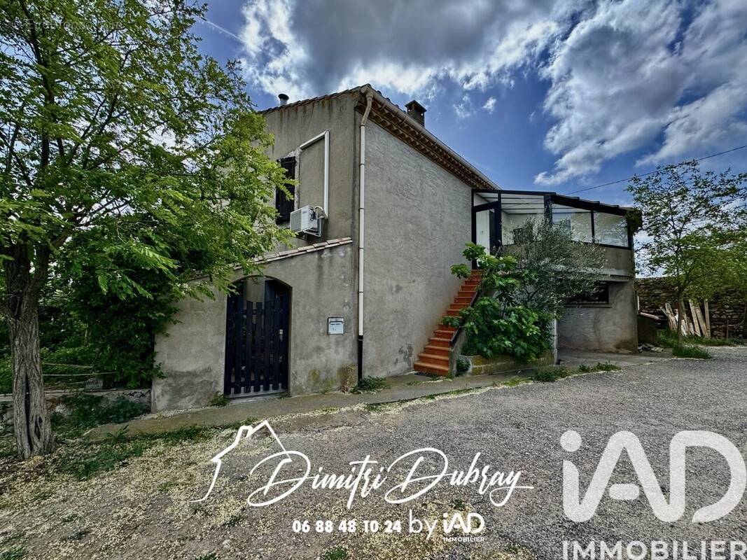 Photo 1 - Maison à BOUTENAC