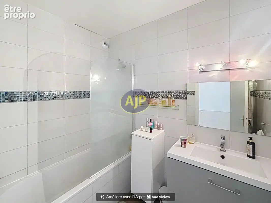 PARIS 75015 : Appartement 3 chambres - photo 10
