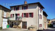 Maison à MARCILLY-D'AZERGUES