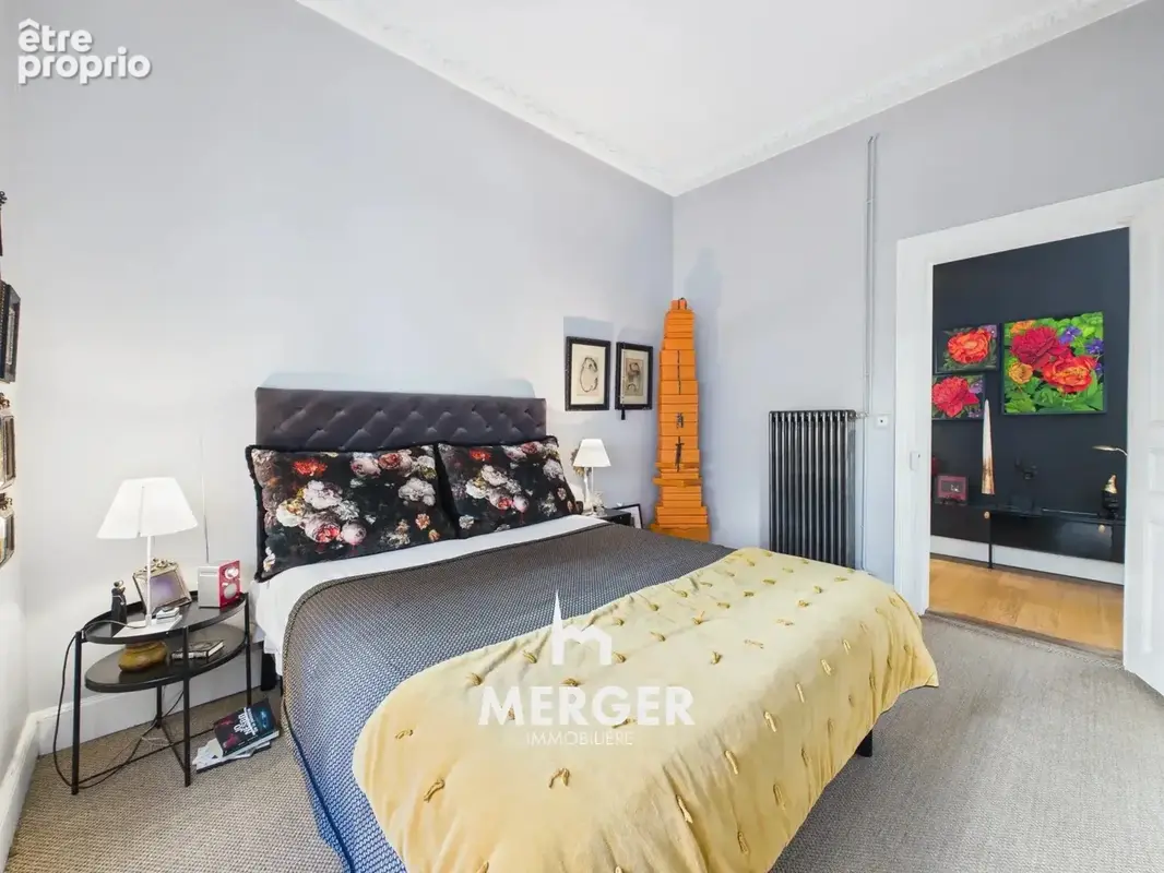 Appartement 6p de caractere au coeur de la neustadt - photo 12
