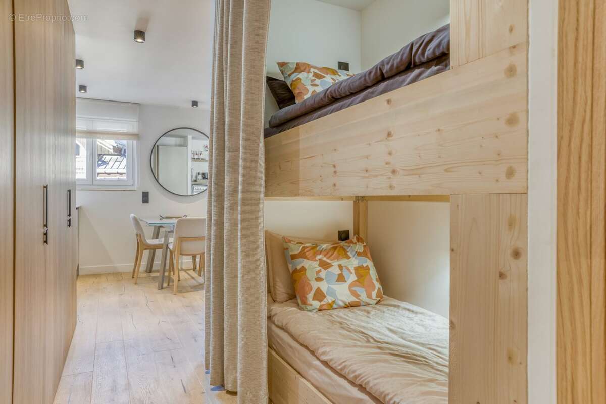 Appartement 40 m² à Megeve  - photo 5