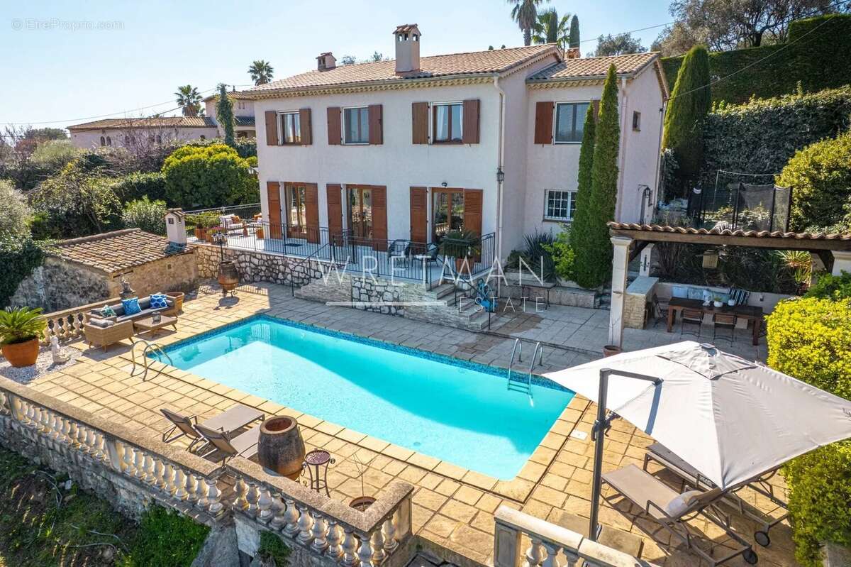 Maison à VENCE