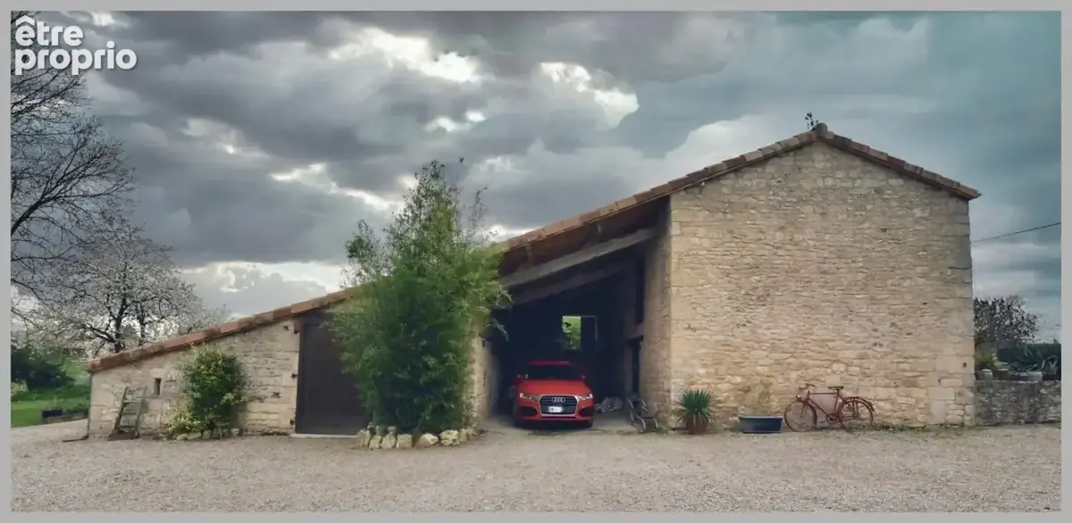 À Vendre : Propriété d’Exception à Cahuzac-sur-Vère (81) - photo 2