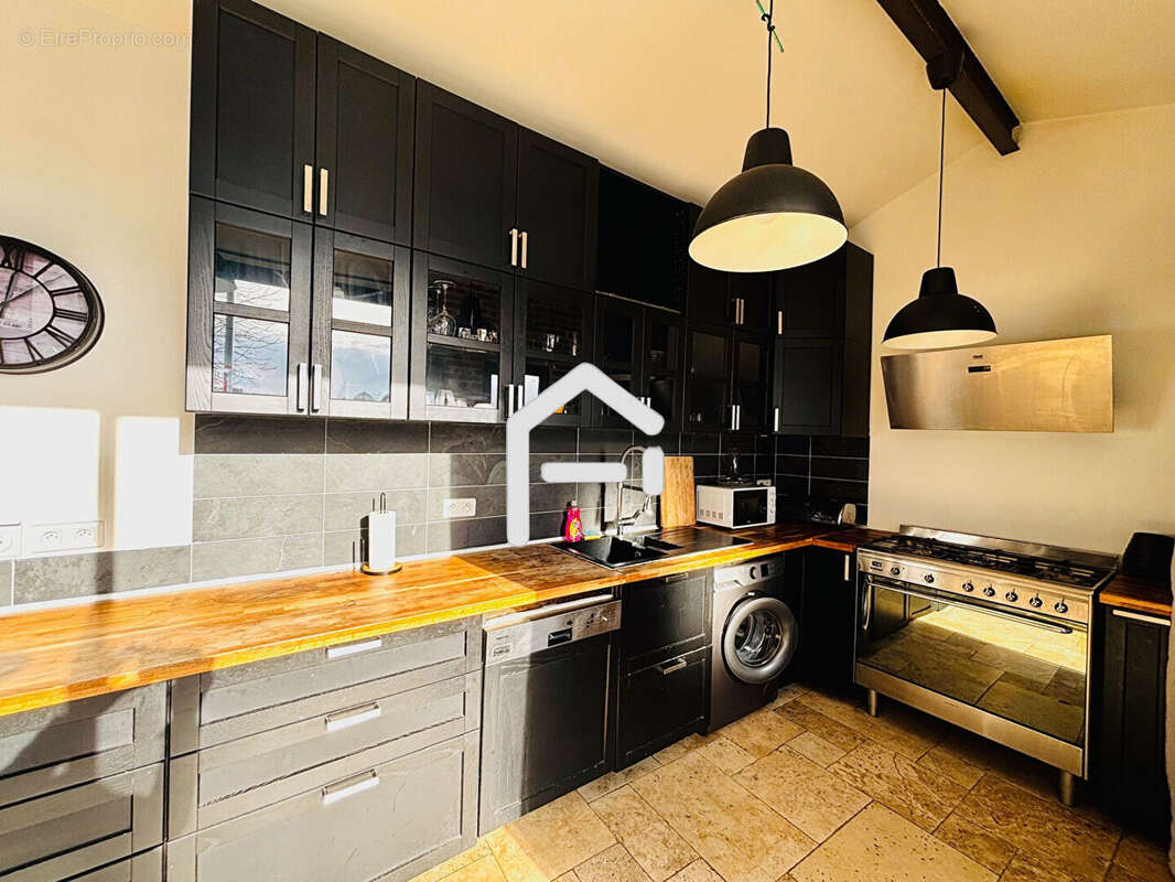 Maison à AUCAMVILLE