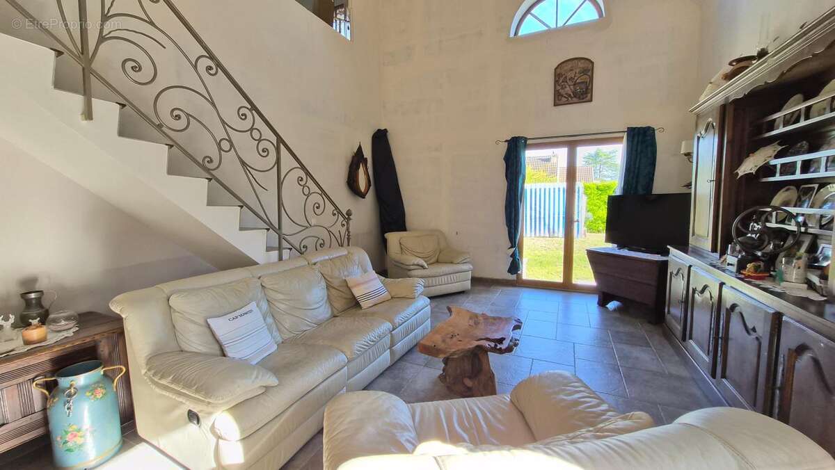 Maison à LONGPONT-SUR-ORGE