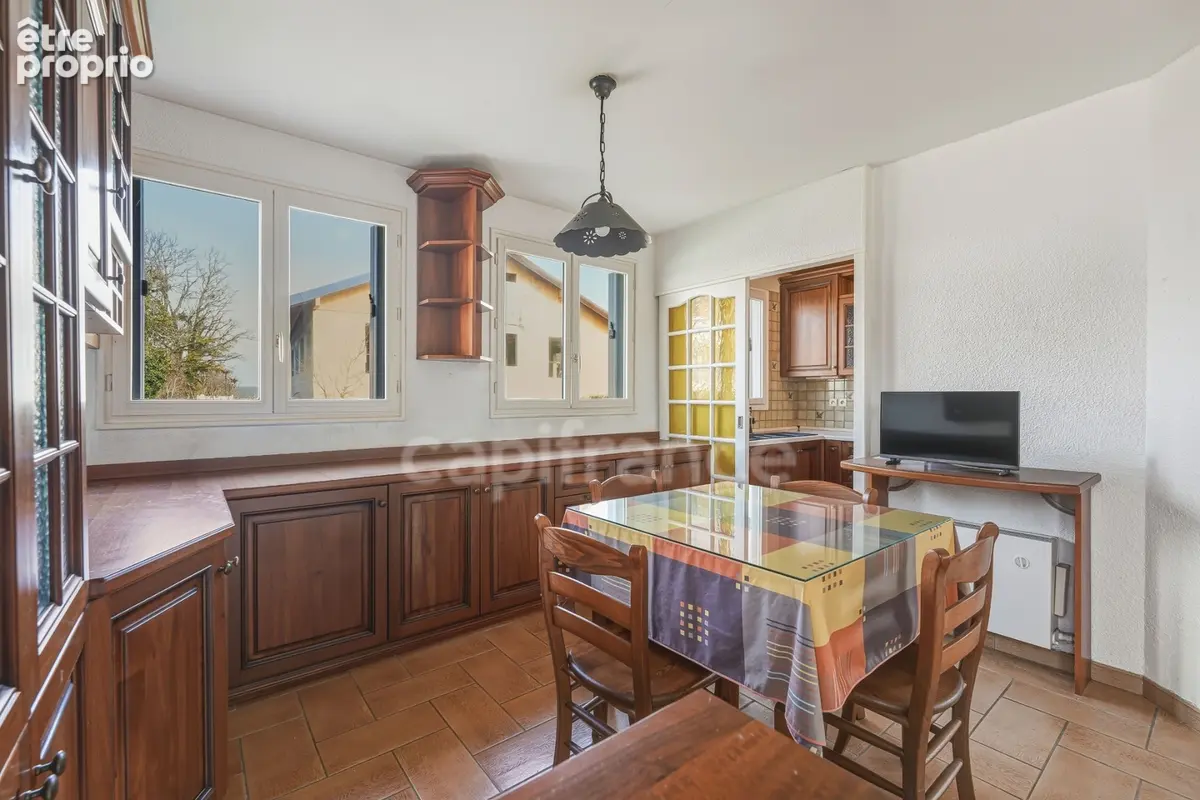 Maison à vendre 3 pièces CROZET (01) - photo 4
