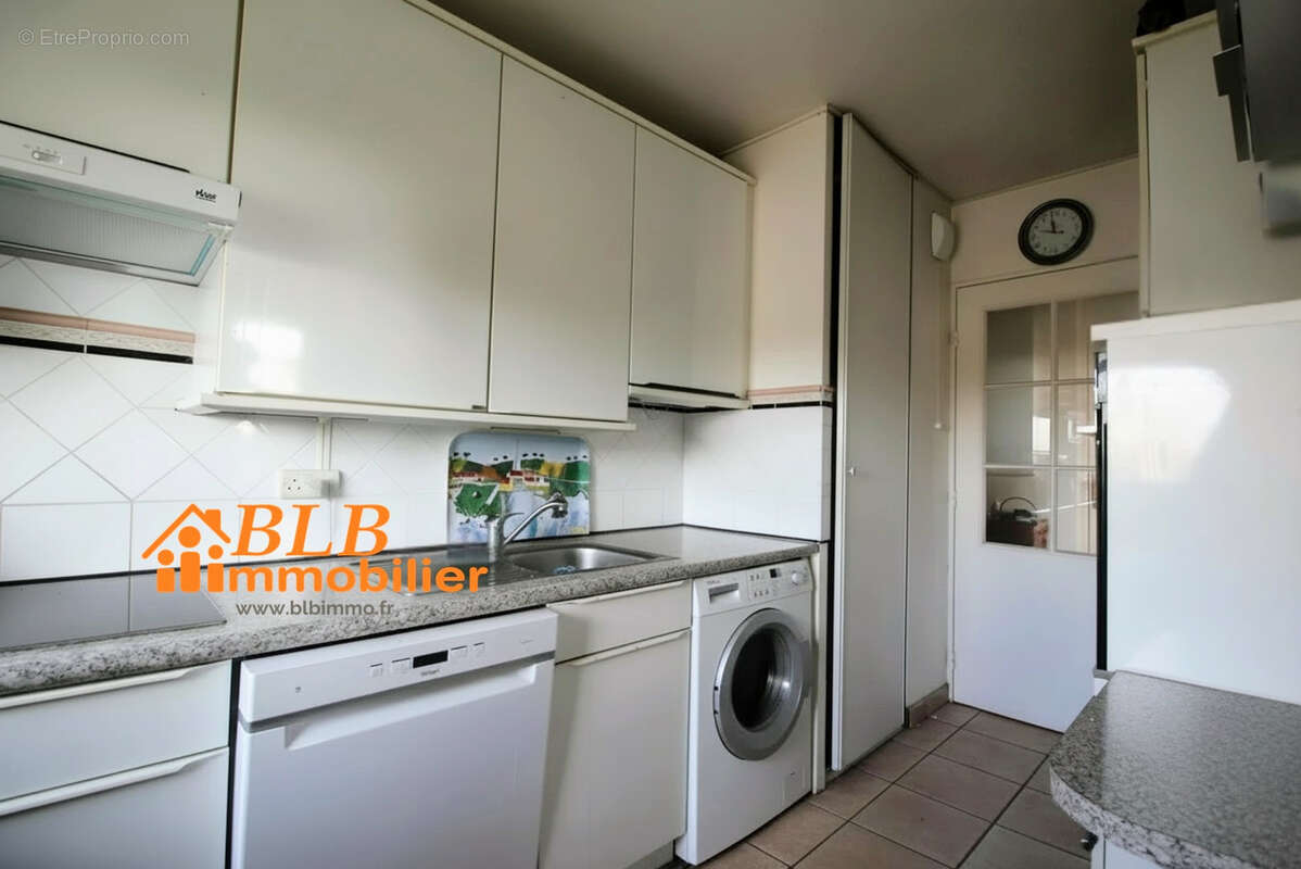 Appartement à MONTIGNY-LE-BRETONNEUX