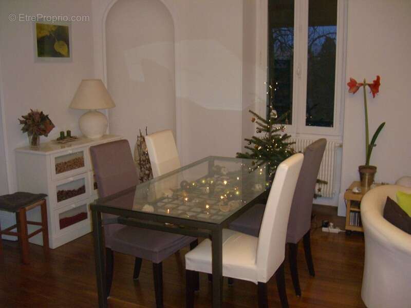 Appartement à DIJON