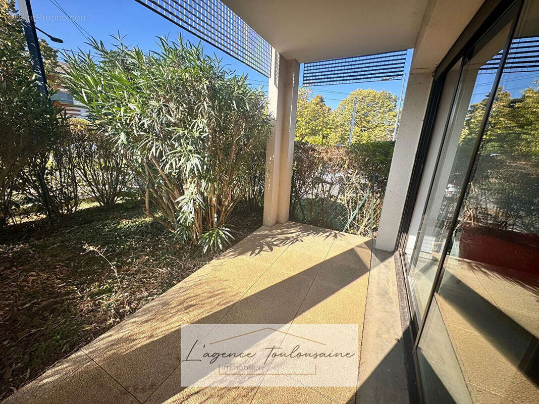 Appartement à BLAGNAC