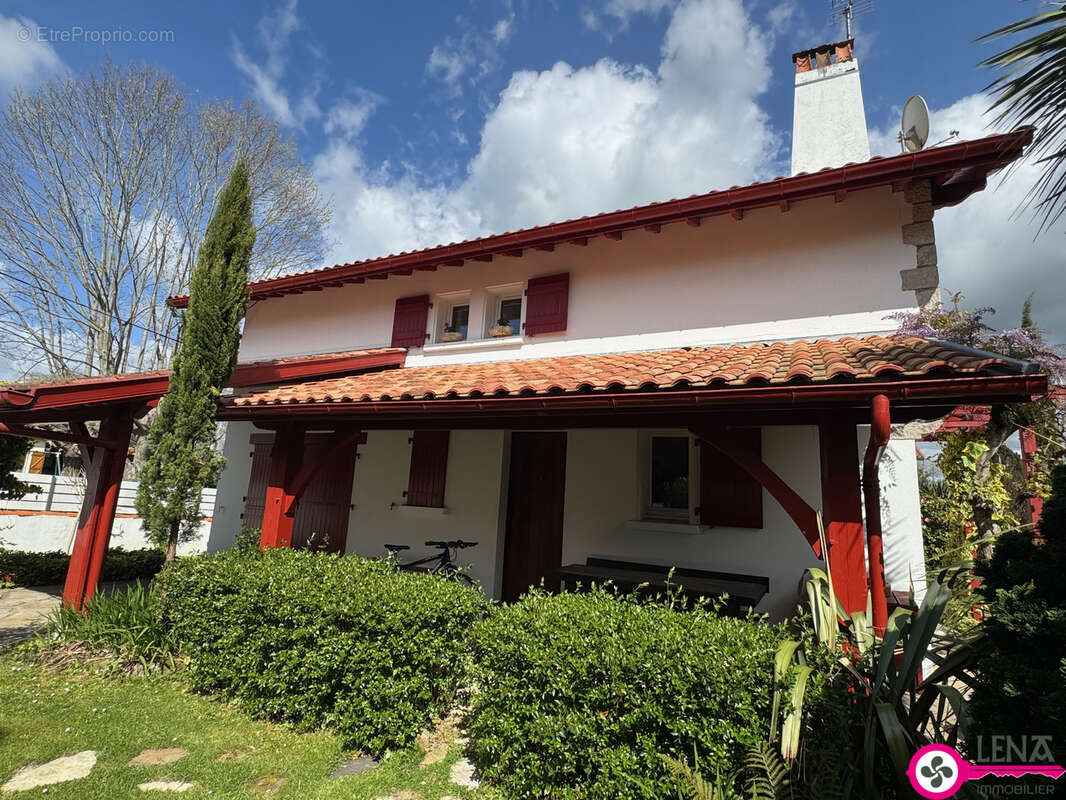 Maison à HASPARREN