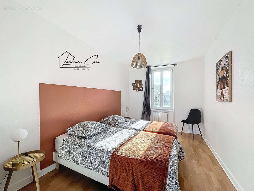 Appartement à PLOUGUERNEAU