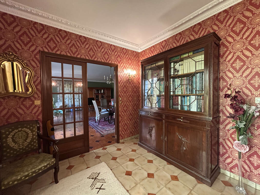 Maison à RILHAC-RANCON