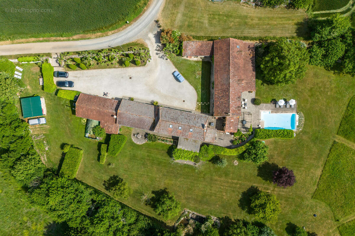 Maison à BERGERAC