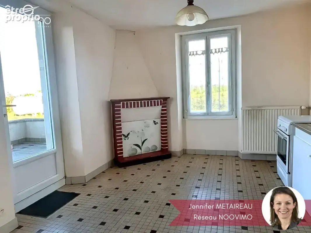 Maison ancienne à rénover avec grand garage et belle dépenda - photo 3