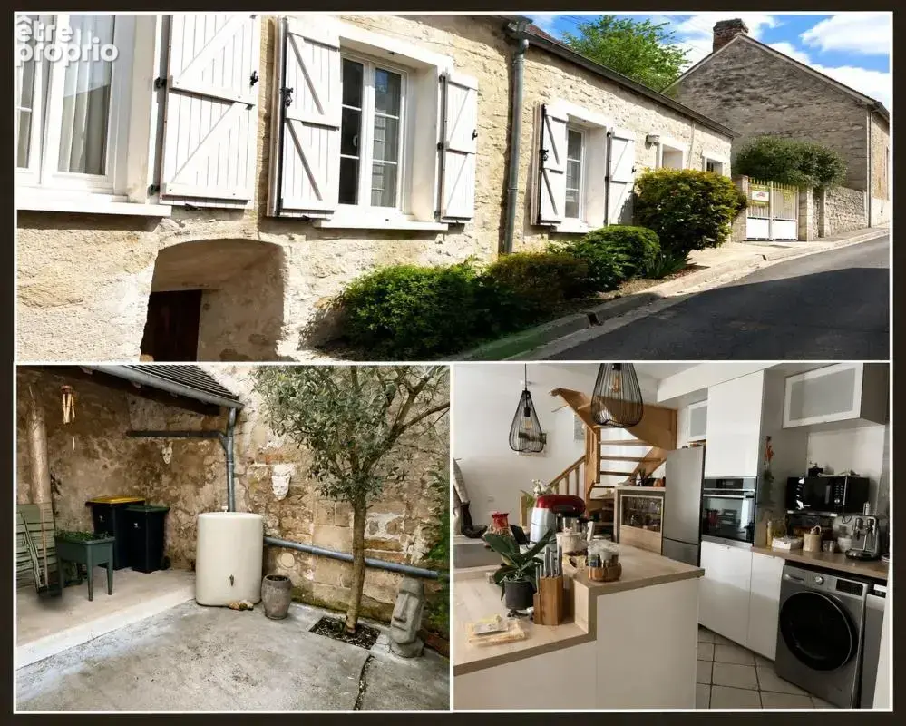 Photo Maison à Labbeville au prix de 257 000€
