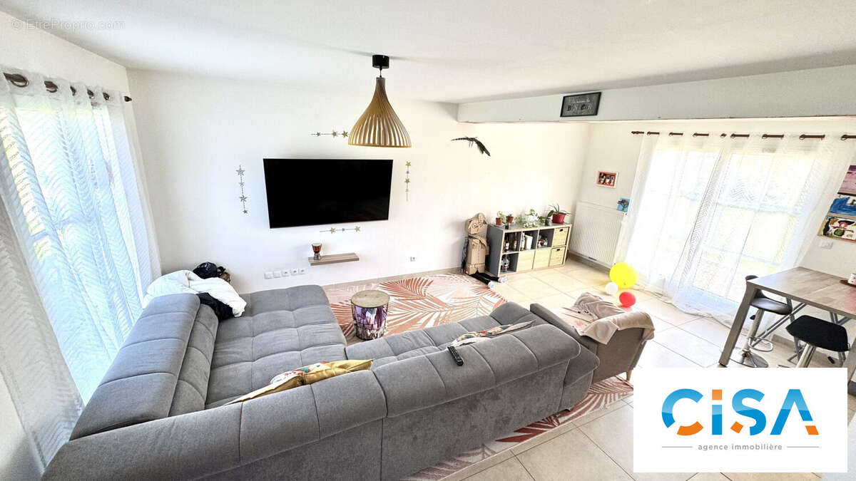 Maison à PONT-SAINTE-MAXENCE