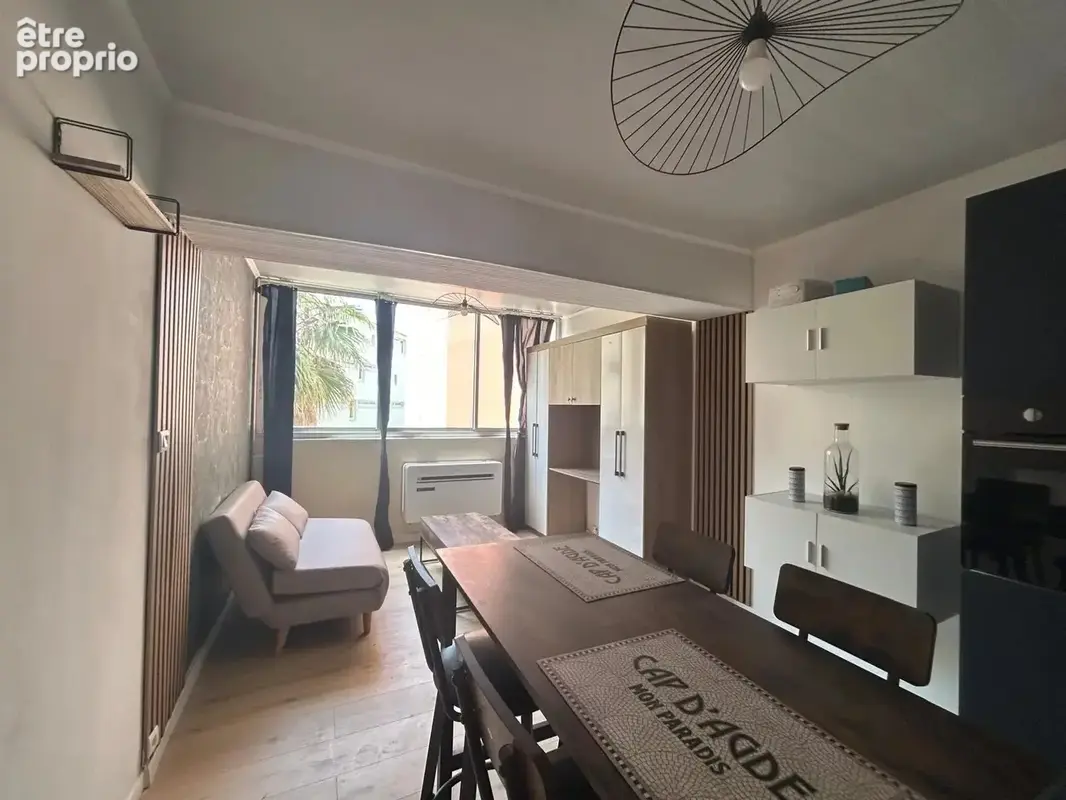 Appartement à AGDE
