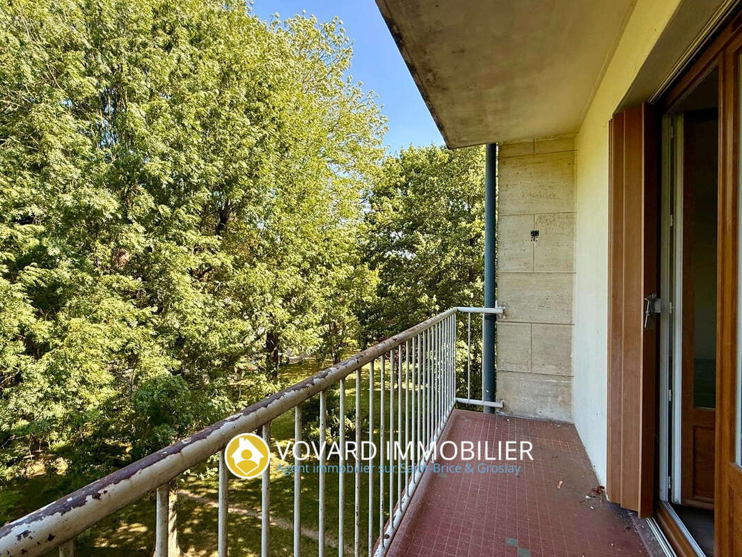Appartement à SARCELLES