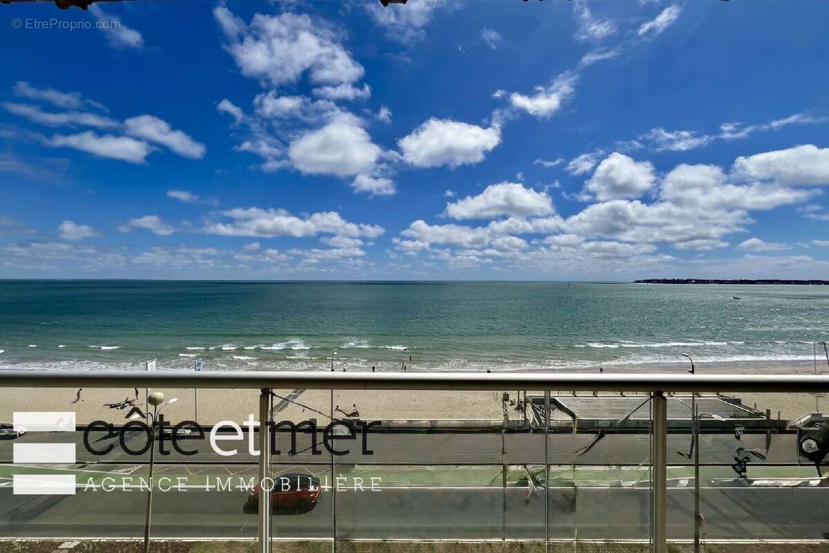 Appartement 104 m² à La Baule-Escoublac  - photo 2