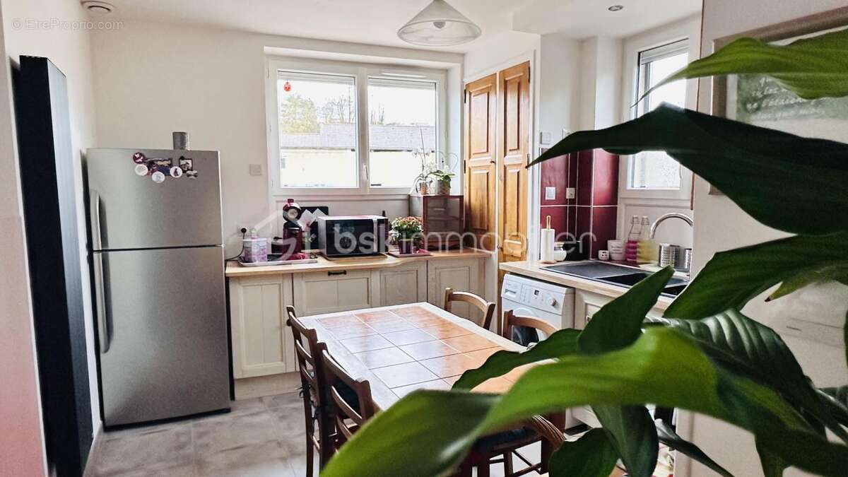 Appartement à VIRIVILLE