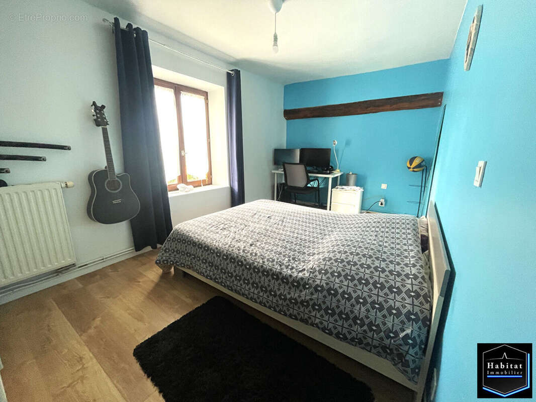 Maison à NANTEUIL-LE-HAUDOUIN