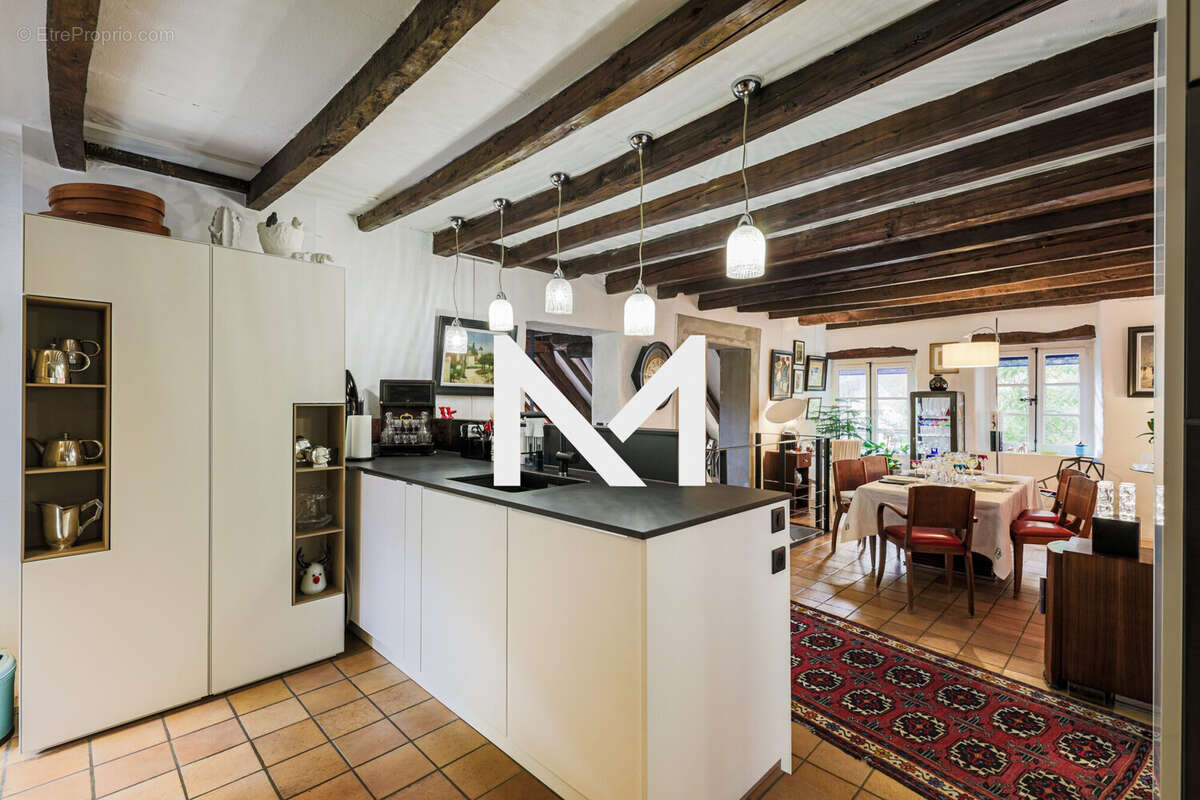 Maison à QUAIX-EN-CHARTREUSE