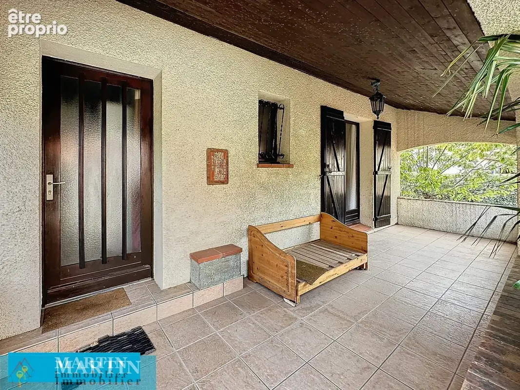 Villa de plain-pied 4 faces avec piscine - photo 2