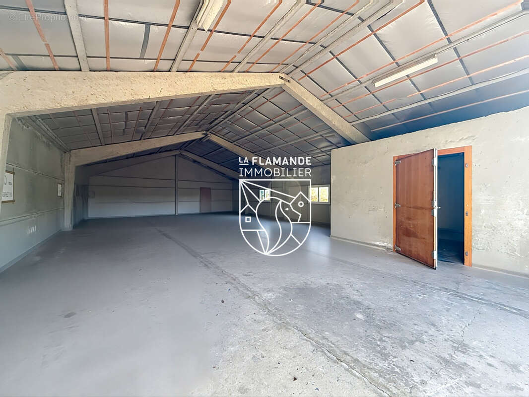 Maison à STEENVOORDE